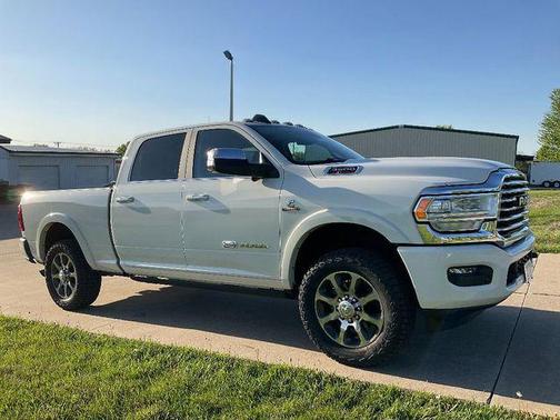 2022 RAM 3500 Longhorn