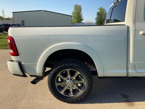 2022 RAM 3500 Longhorn
