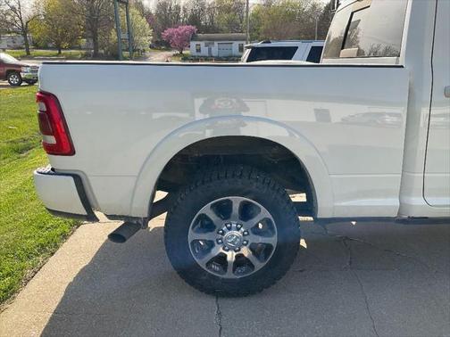 2022 RAM 3500 Longhorn