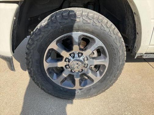 2022 RAM 3500 Longhorn