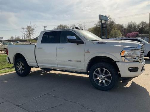 2022 RAM 3500 Longhorn