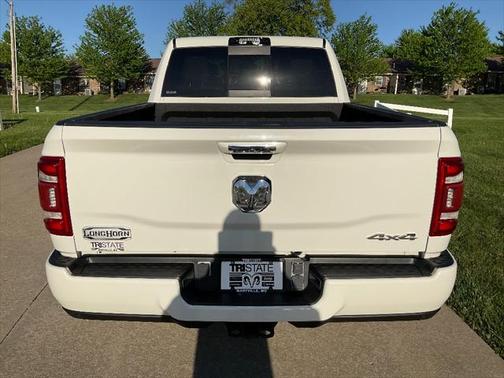 2022 RAM 3500 Longhorn