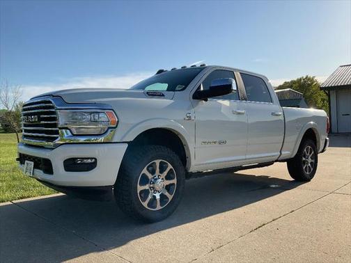 2022 RAM 3500 Longhorn