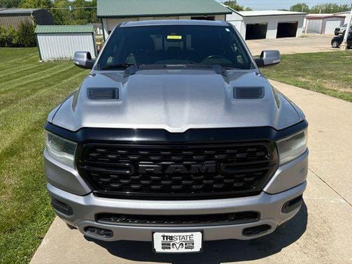 Billet Silver Metallic 2022 RAM 1500 Sport