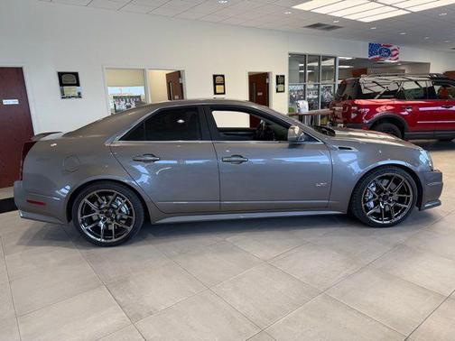 2012 Cadillac CTS-V Base