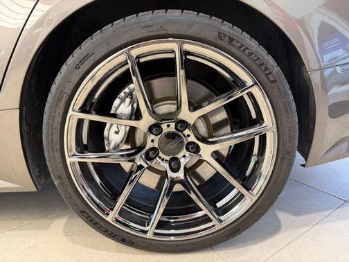 2012 Cadillac CTS-V Base