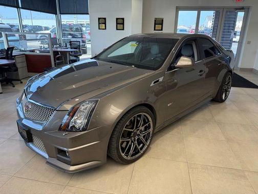 2012 Cadillac CTS-V Base