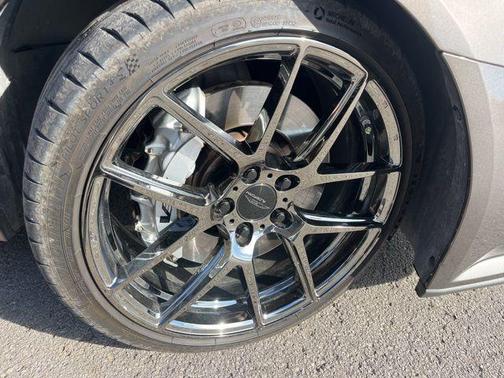 2012 Cadillac CTS-V Base