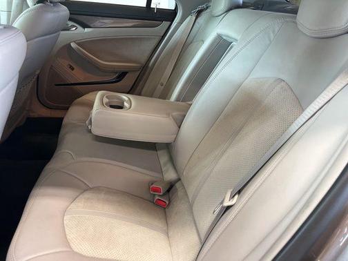 2012 Cadillac CTS-V Base