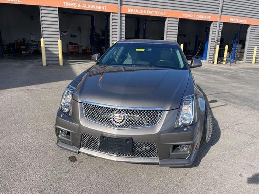 2012 Cadillac CTS-V Base