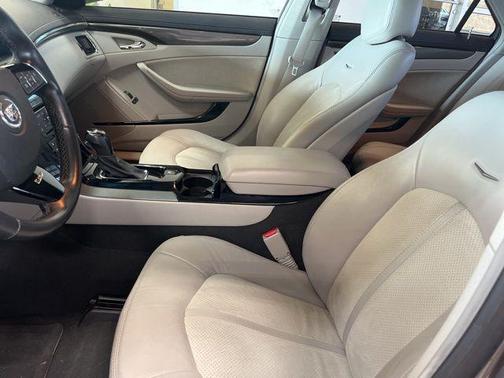 2012 Cadillac CTS-V Base