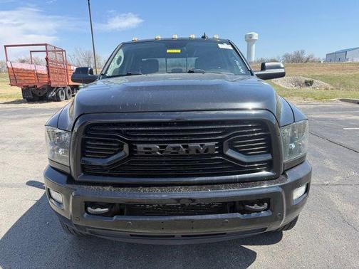 2018 RAM 2500 Big Horn Crew Cab 4x4 6'4' Box