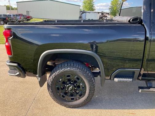 2022 Chevrolet Silverado 2500 LT