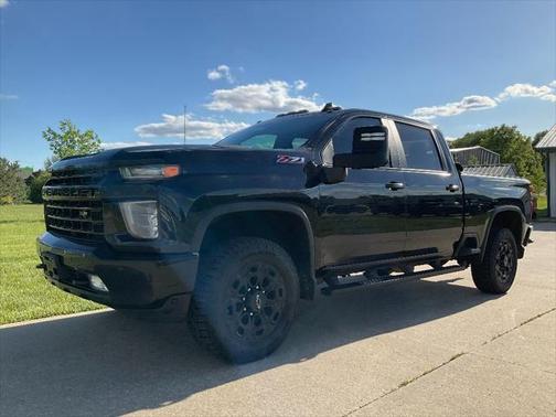 2022 Chevrolet Silverado 2500 LT