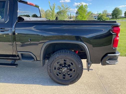 2022 Chevrolet Silverado 2500 LT