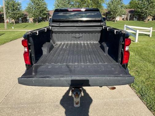 2022 Chevrolet Silverado 2500 LT