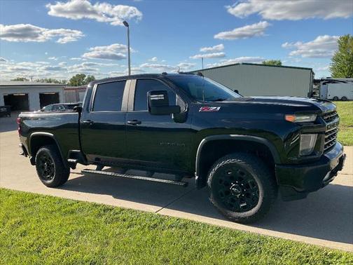 2022 Chevrolet Silverado 2500 LT