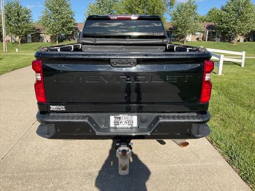 2022 Chevrolet Silverado 2500 LT
