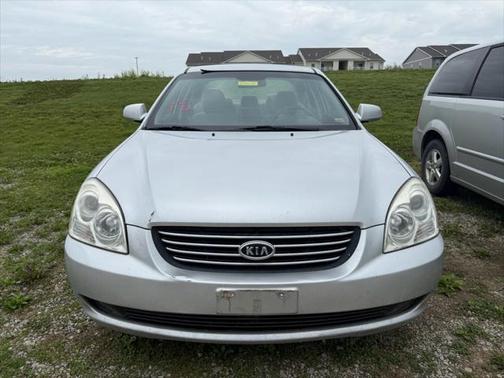 2007 Kia Optima LX