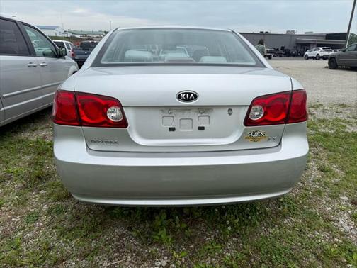 2007 Kia Optima LX