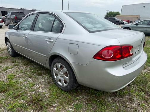 2007 Kia Optima LX