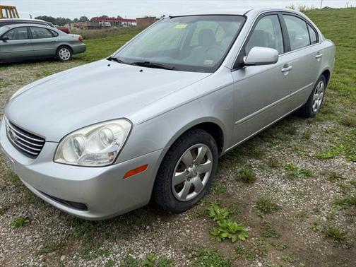 2007 Kia Optima LX