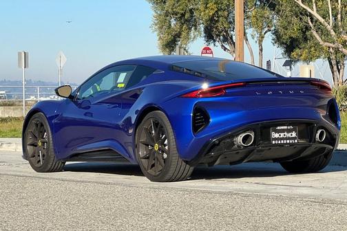 2024 Lotus Emira First Edition