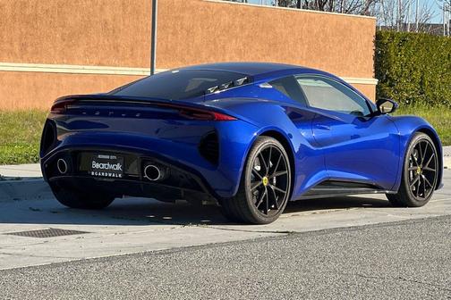2024 Lotus Emira First Edition