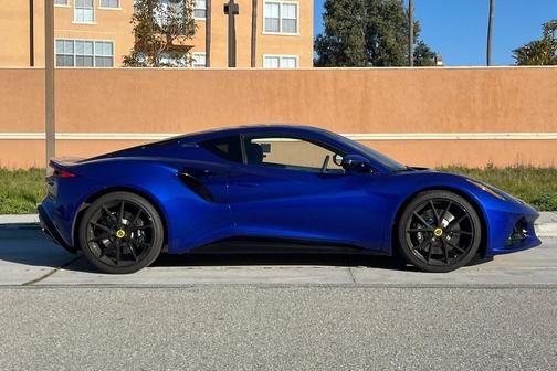 2024 Lotus Emira First Edition