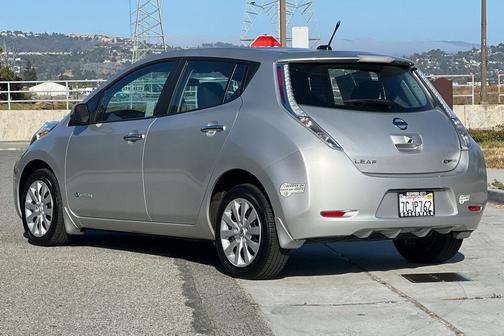 2013 Nissan Leaf S