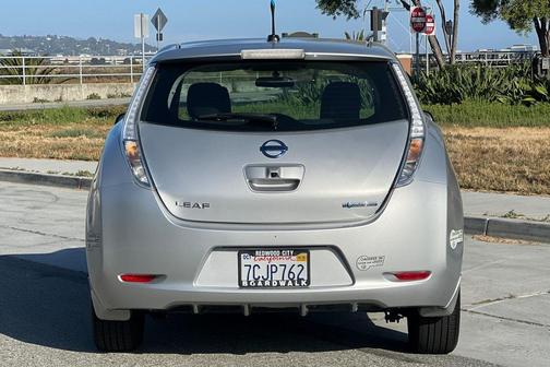 2013 Nissan Leaf S