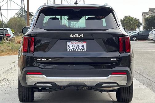 2025 Kia Sorento Hybrid SX Prestige