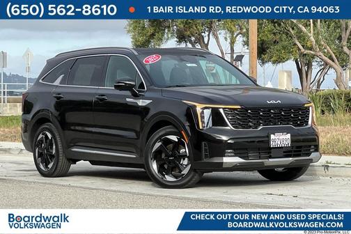 2025 Kia Sorento Hybrid SX Prestige