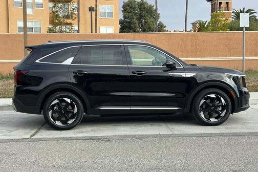 2025 Kia Sorento Hybrid SX Prestige