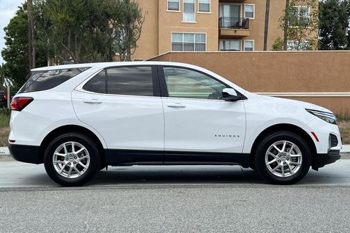 2022 Chevrolet Equinox 1LT