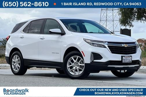 2022 Chevrolet Equinox 1LT