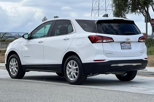 2022 Chevrolet Equinox 1LT