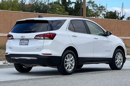 2022 Chevrolet Equinox 1LT