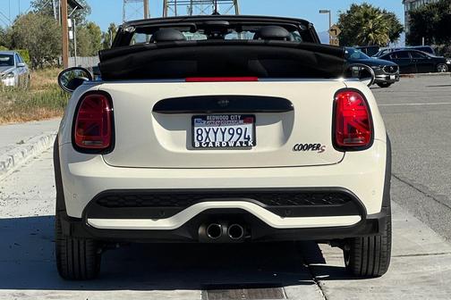 2022 MINI Convertible Cooper S
