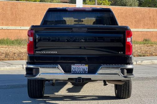 2019 Chevrolet Silverado 1500 LT