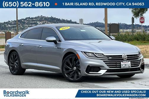 2019 Volkswagen Arteon 2.0T SEL R-Line