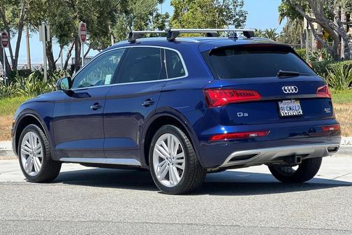 2018 Audi Q5 2.0T Tech Premium