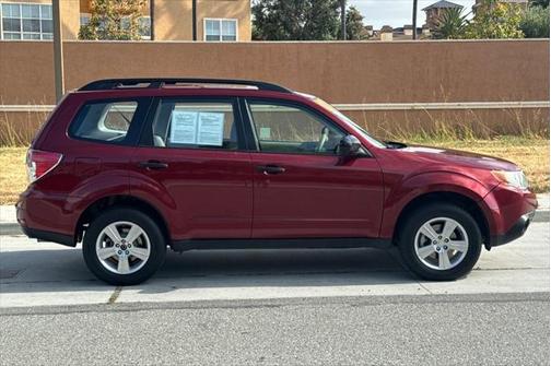 2012 Subaru Forester 2.5X