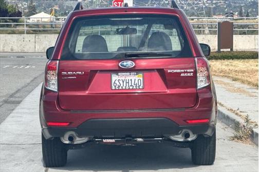 2012 Subaru Forester 2.5X