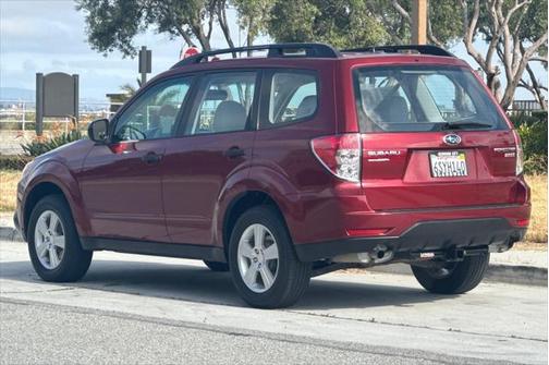 2012 Subaru Forester 2.5X