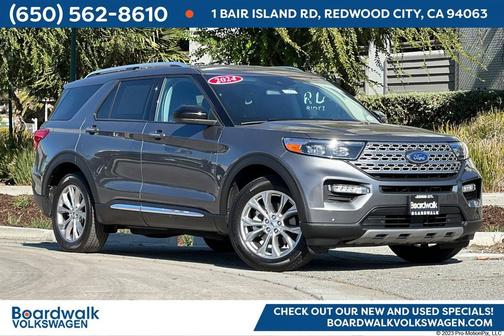 2024 Ford Explorer Limited
