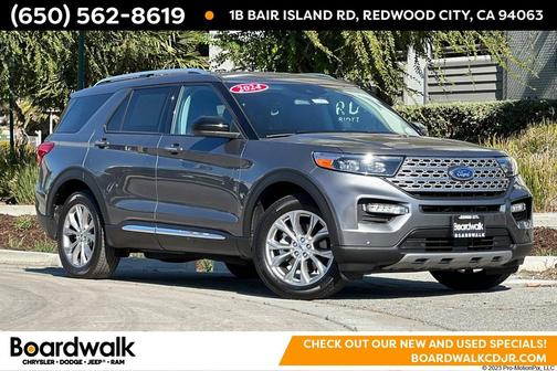 2024 Ford Explorer Limited