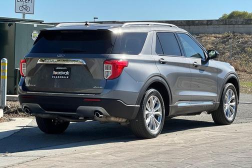 2024 Ford Explorer Limited