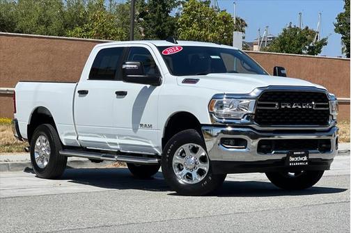 2024 RAM 2500 Big Horn Crew Cab 4x4 6'4' Box
