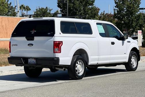 2016 Ford F-150 XL